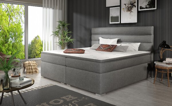 Eltap Softy 140X200 Materiál a barva potahu: Monolith 38 - zelená, Rozměr: 140x200