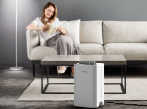 Rowenta - Odvlhčovač EXTREME DRY COMPACT 3 l 300W/230V
