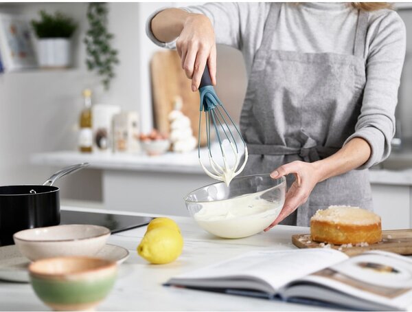 Skládací metlička Twist Whisk Sky – Joseph Joseph