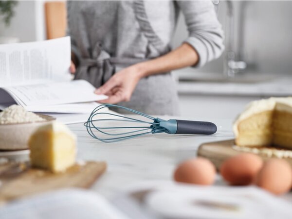 Skládací metlička Twist Whisk Sky – Joseph Joseph