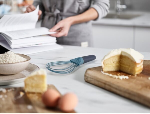 Skládací metlička Twist Whisk Sky – Joseph Joseph
