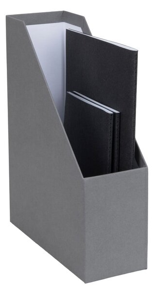 Šedý organizér na dokumenty Bigso Box of Sweden Viktoria