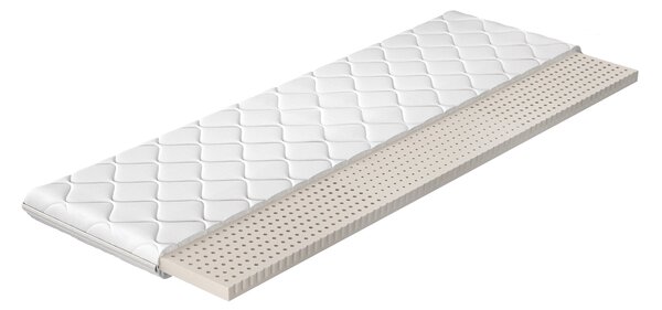 Eltap Topper Latex Hypoalergenní potah Rozměry matrace (cm): 200x200