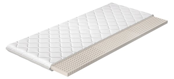 Eltap Topper Latex Hypoalergenní potah Rozměry matrace (cm): 200x200
