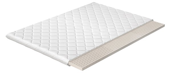 Eltap Topper Latex Hypoalergenní potah Rozměry matrace (cm): 200x200