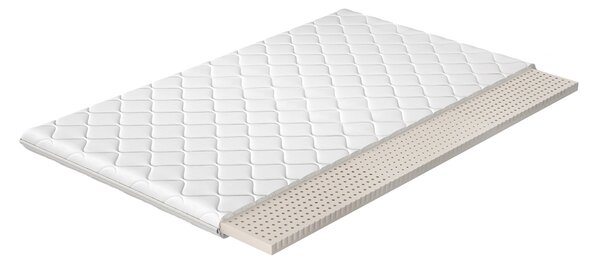Eltap Topper Latex Hypoalergenní potah Rozměry matrace (cm): 200x200