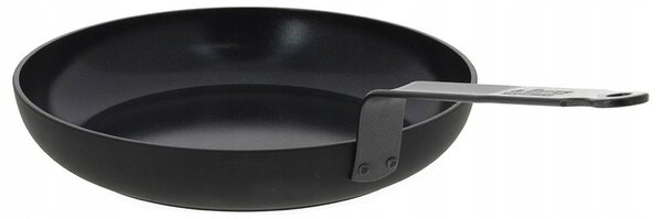 Tradiční pánev de Buyer 28 cm s keramickým povrchem