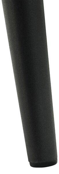 KONDELA Designové křeslo, šedohnědá Taupe Velvet látka, ZIRKON
