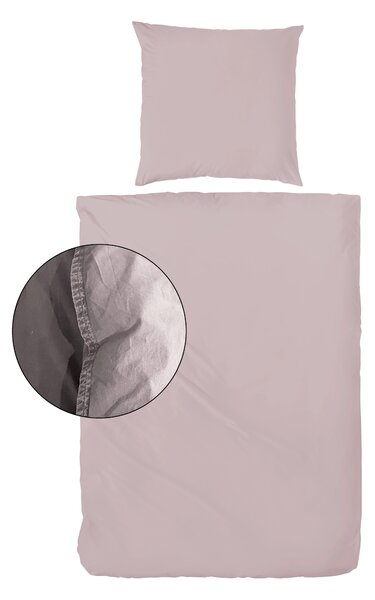 POVLEČENÍ, renforcé, starorůžová, 135/200 cm - Online Only povlečení, Online Only