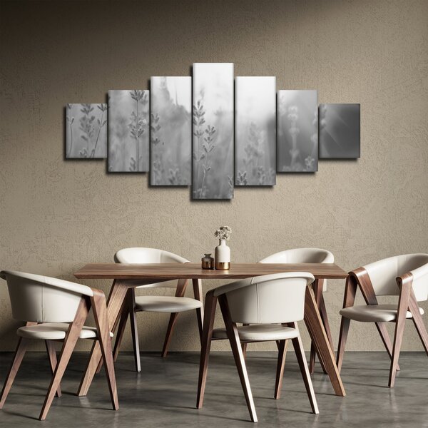 Obraz - Levandule (210x100 cm)