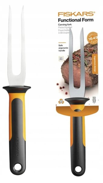 Vidlička Fiskars Functional Form lesklá 1 ks