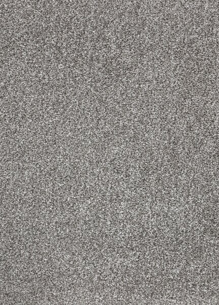Breno Metrážový koberec FUEGO 39, šíře role 400 cm, Hnědá