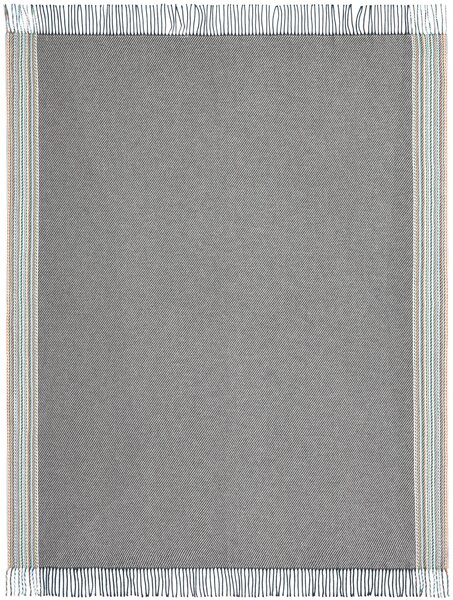 Biederlack Modern Classics Essence Grey pléd 130 x 170 cm