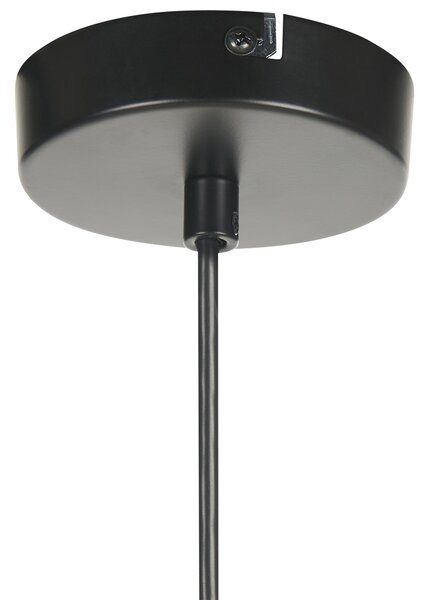 Závěsná lampa MEROO Papír Přírodní