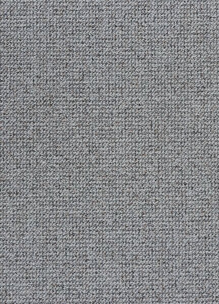 Breno Metrážový koberec RE-TWEED 90, šíře role 400 cm, Šedá, Vícebarevné