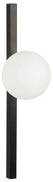 Nástěnná lampa ISABELLA Černá Kov