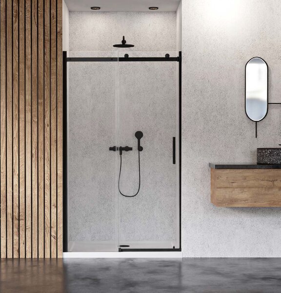 New Trendy Sling sprchové dveře 120 cm posuvné D0270A