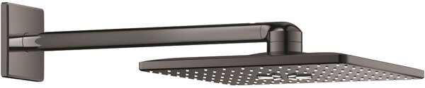 Grohe Rainshower hlavová sprcha 31x31 cm čtvercový Hard Graphite 26479A00