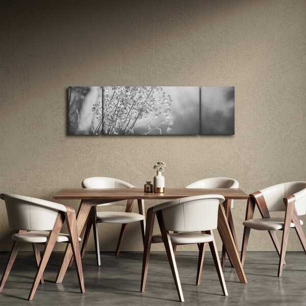 Obraz - Louka po dešti (170x50 cm)