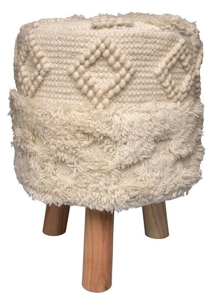 TABURET, textil, 38/50/38 cm Livetastic - Taburety, Online Only