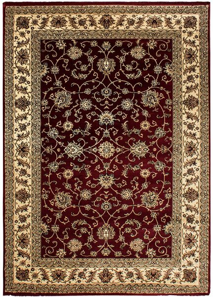 Breno Kusový koberec MARRAKESH 210 Red, Červená, Vícebarevné, 80 x 150 cm