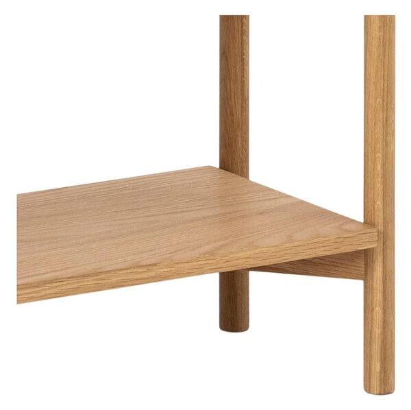 Knihovna v dekoru dubu 86x160 cm Braidwood - Actona