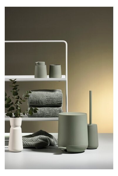 Šalvějově zelený froté ručník 50x100 cm Classic – Zone