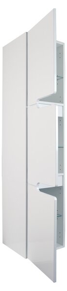 Comodo Doplňková koupelnová skříňka vysoká Spectrum W V 35 P/L
