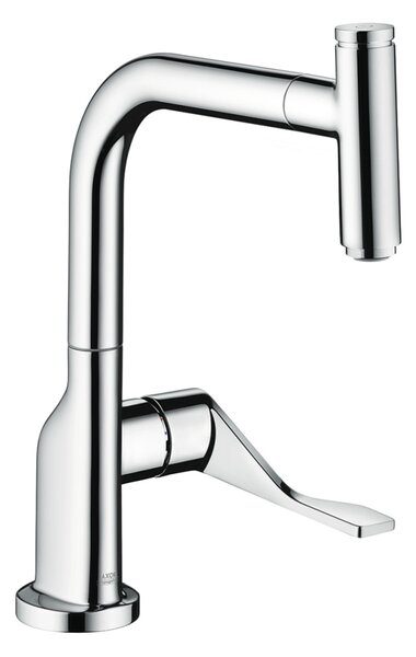 Axor Citterio kuchyňská baterie stojící chrom 39861000