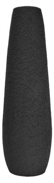 Černá váza PT LIVING Elegance, výška 61 cm