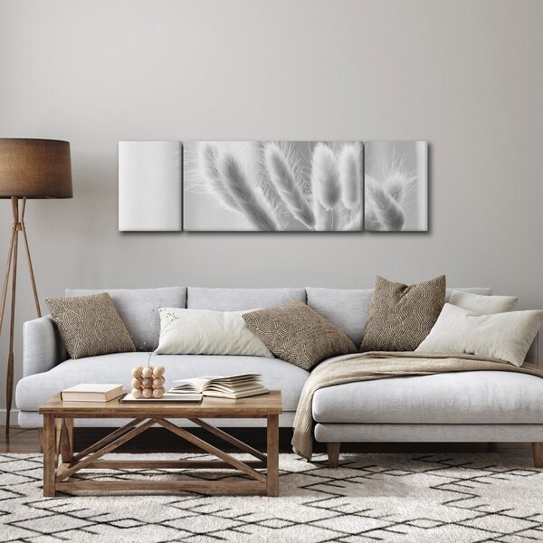 Obraz - Bunny tail grass (170x50 cm)