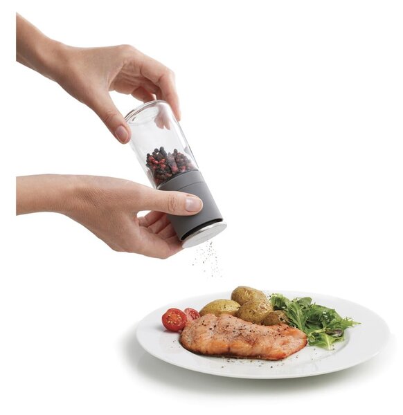 Sada mlýnků na pepř a sůl 2 ks Duo – Joseph Joseph