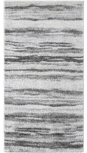 Breno Kusový koberec LARA E539A-FTB67 Grey, Šedá, Vícebarevné, 80 x 150 cm