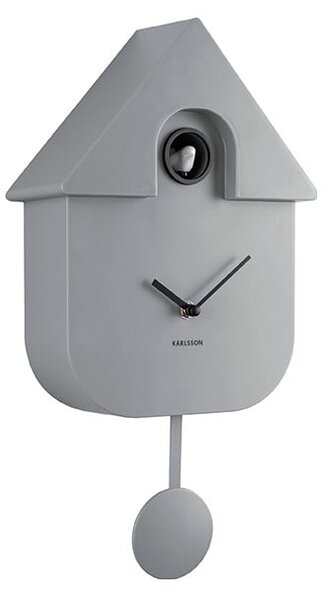Kyvadlové hodiny Modern Cuckoo – Karlsson