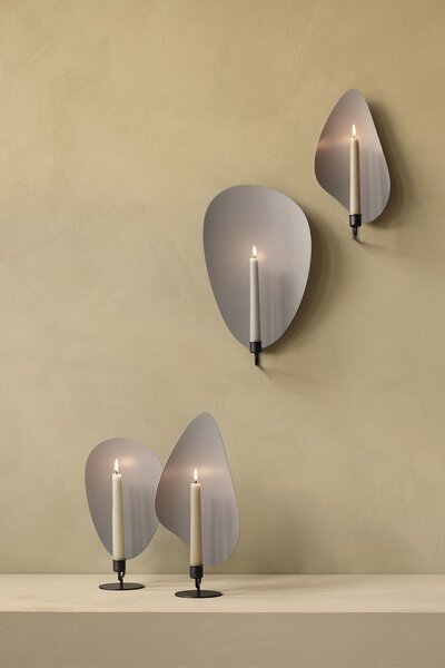 Audo Copenhagen designové svícny Flambeau Candle Holder Table Small