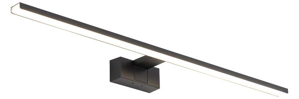 Koupelnové svítidlo Nowodvorski 10678 CEZANNE LED L černá