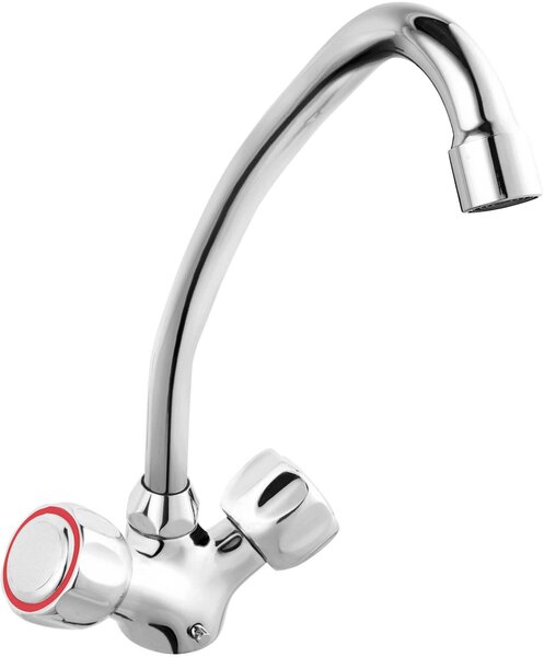 Ferro Standard kuchyňská baterie stojící chrom BST4