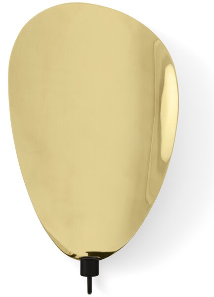 Audo Copenhagen designové svícny Flambeau Candle Holder Wall Large