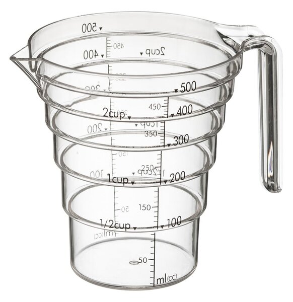 Odměrka Yamazaki Layer, 500 ml