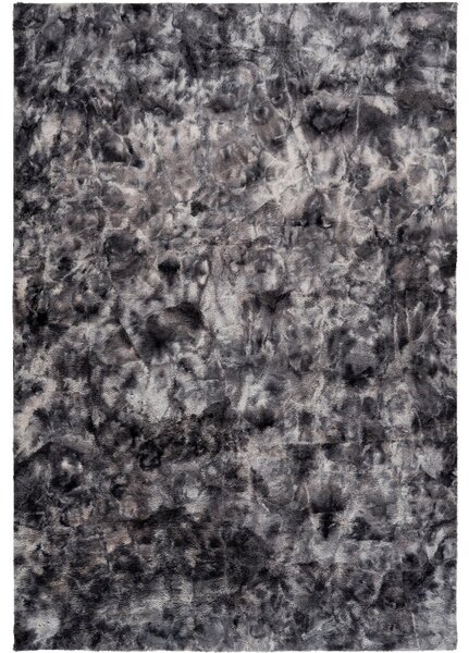 Breno Kusový koberec BOLERO 500/Graphite, Šedá, 80 x 150 cm