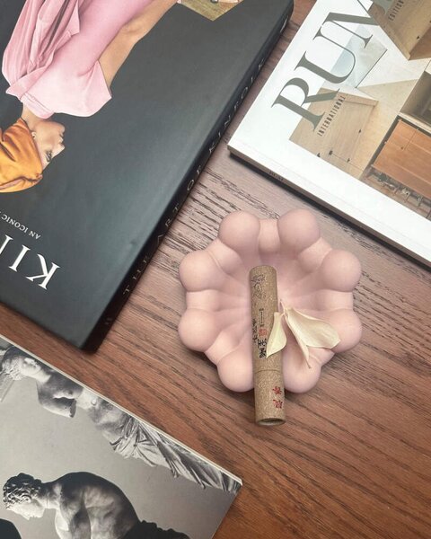101 Copenhagen Mísa Bloom Tray Mini, rose