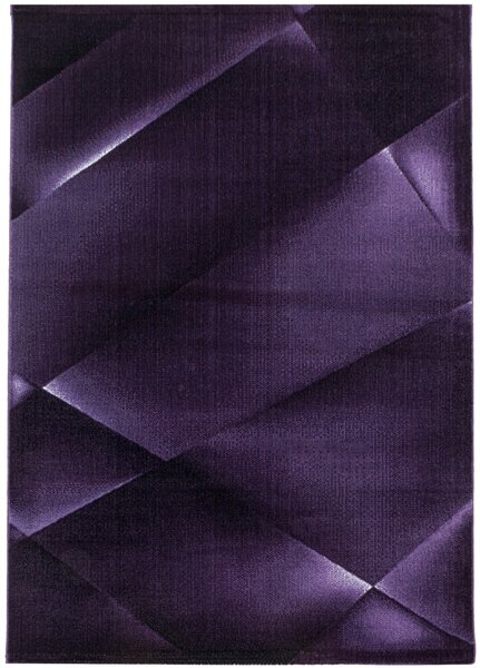 Breno Kusový koberec COSTA 3527 Lila, Fialová, Vícebarevné, 120 x 170 cm