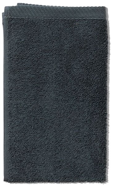 Kela Ladessa ručník 50x30 cm bavlna šedá 23241
