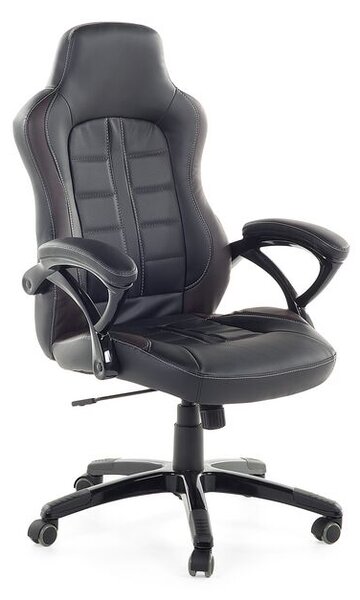 Kancelářská židle Prune (černá). 1011219