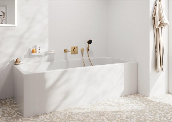 Hansgrohe FixFit Square připojení hadice DN15 RV BBR, 1 ks