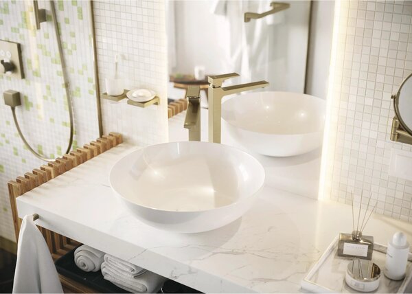 Hansgrohe FixFit Square připojení hadice DN15 RV BBR, 1 ks