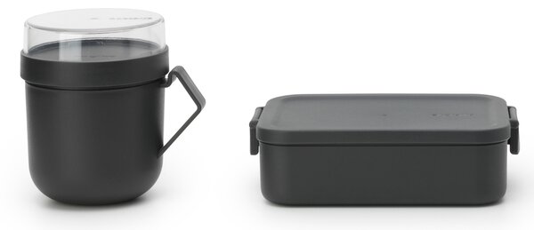 Brabantia Box na oběd a polévku