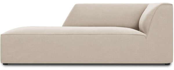 Micadoni Sametová lenoška Ruby 181 cm, levá