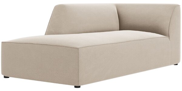 Micadoni Sametová lenoška Ruby 181 cm, levá