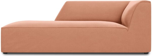 Micadoni Sametová lenoška Ruby 181 cm, levá